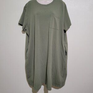 Banana Republic SS T-Shirt Dress